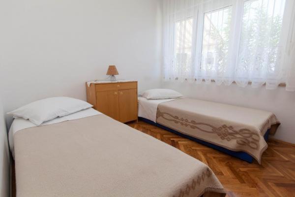 Apartments Bujan Crikvenica Exteriör bild